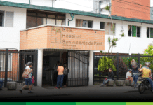 Asamblea de Antioquia citó a debate de control político al Hospital San Vicente de Paúl de Caldas