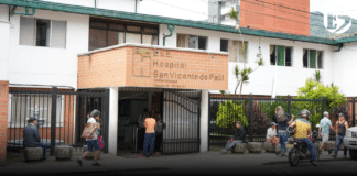 Asamblea de Antioquia citó a debate de control político al Hospital San Vicente de Paúl de Caldas