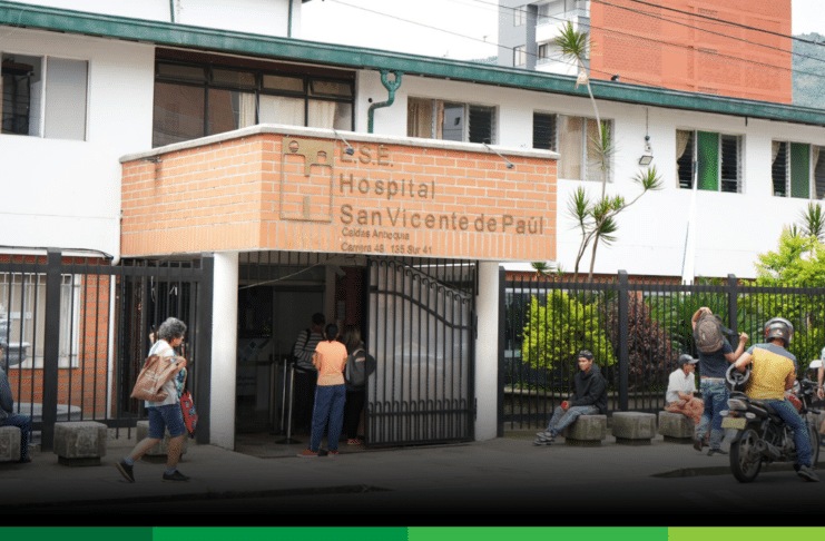 Asamblea de Antioquia citó a debate de control político al Hospital San Vicente de Paúl de Caldas