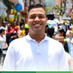 Juan Pablo Agudelo Laverde: maestro, liderazgo juvenil y trabajo comunitario