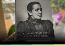 En Jericó: hace 152 años nació Santa Laura Montoya