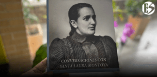 En Jericó: hace 152 años nació Santa Laura Montoya