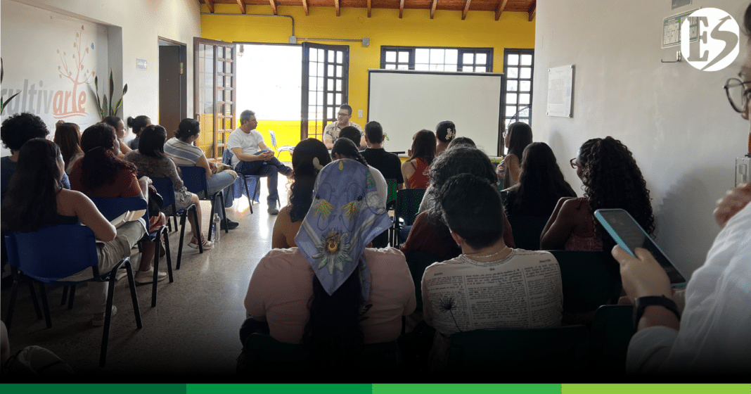 SEGUNDO ENCUENTRO DE MEDIADORES Y MEDIADORAS