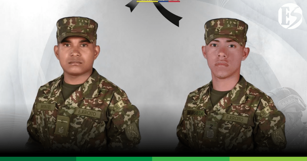 SOLDADOS EN URRAO