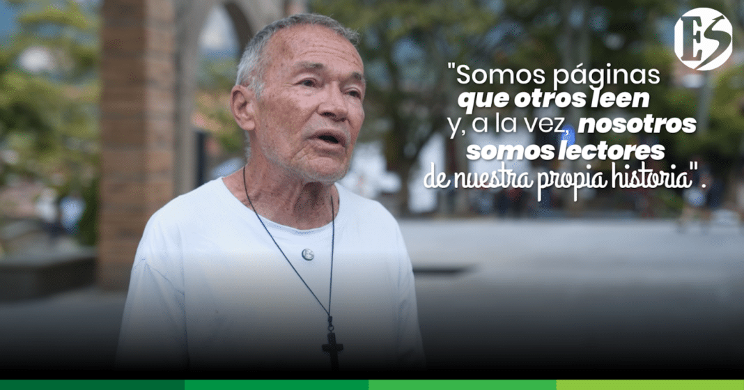 SOMOS LECTORES DE NUESTRA PROPIA VIDA
