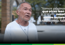 Somos escritores y lectores de nuestra propia vida
