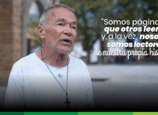 Somos escritores y lectores de nuestra propia vida