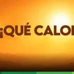 ¡Qué calor! Altas temperaturas también se sienten en el Suroeste antioqueño