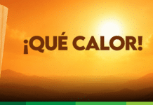 ¡Qué calor! Altas temperaturas también se sienten en el Suroeste antioqueño