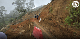 En dos meses esperan habilitar paso provisional entre Concordia y Betulia