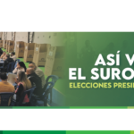 ASÍ VOTÓ EL SUROESTE – SEGUNDA VUELTA 2026