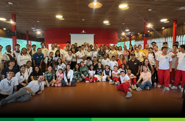 La Provincia Cartama recibe investigadores mexicanos, llevará su experiencia educativa a Perú y prepara la celebración de sus 10 años