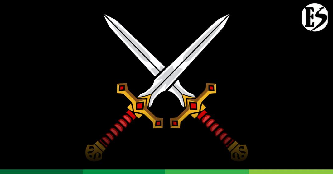 ESPADA DE DEMOCLES