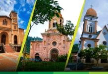 Estrategia 3.40: tres municipios para conocer en el Suroeste antioqueño