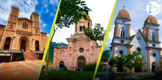 Estrategia 3.40: tres municipios para conocer en el Suroeste antioqueño