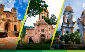 Estrategia 3.40: tres municipios para conocer en el Suroeste antioqueño