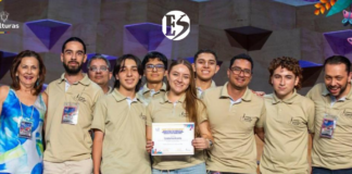 Estudiantina Acuarela de Concordia: ganadora en el Festival Mono Núñez