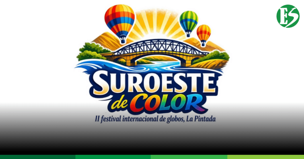 FESTIVAL DE GLOBOS EN LA PINTADA
