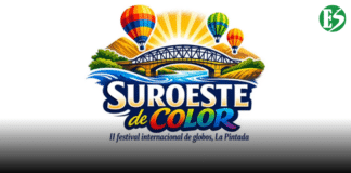 En La Pintada: II Festival Internacional de Globos