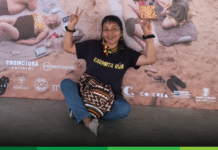 Gladys Yagari González: etnoeducación, identidad y territorio