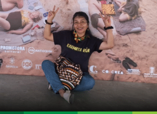 Gladys Yagari González: etnoeducación, identidad y territorio