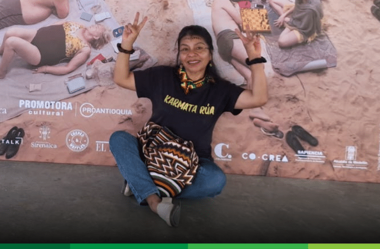 Gladys Yagari González: etnoeducación, identidad y territorio