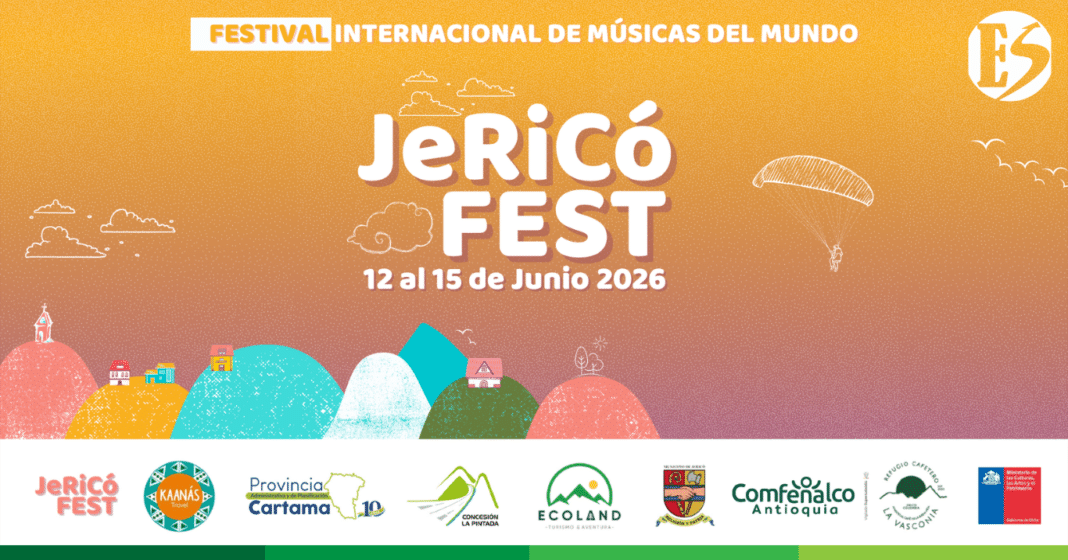 JERICÓ FEST 2026
