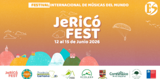 En Jericó: Festival Internacional de Músicas del Mundo