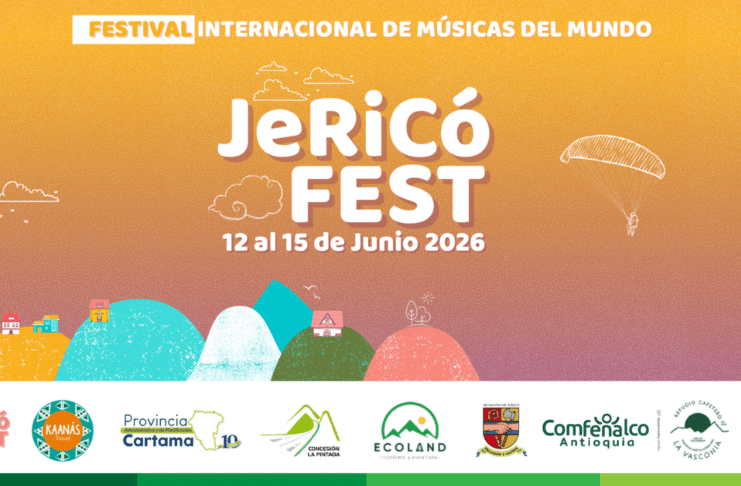 En Jericó: Festival Internacional de Músicas del Mundo