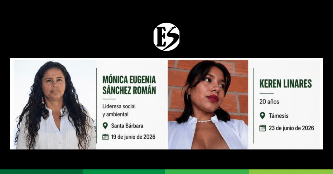 MUJERES ASESINADAS EN EL SUROESTE