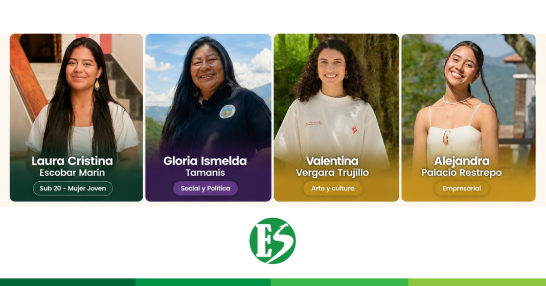 MUJERES DE ORO 2026 EN EL SUROESTE