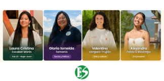 Cuatro mujeres del Suroeste recibieron el Galardón Antioqueña de Oro 2026