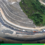 Pacífico 1 avanza con obras y beneficios para la movilidad del Suroeste de Antioquia y el sur del país