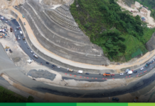 Pacífico 1 avanza con obras y beneficios para la movilidad del Suroeste de Antioquia y el sur del país
