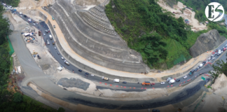Pacífico 1 avanza con obras y beneficios para la movilidad del Suroeste de Antioquia y el sur del país
