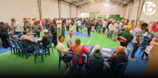 La jornada electoral en Urrao: participación y convivencia