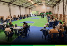 En Urrao: participación y tranquilidad en las elecciones