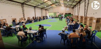 En Urrao: participación y tranquilidad en las elecciones