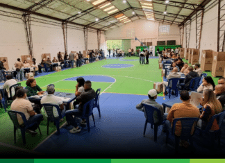 En Urrao: participación y tranquilidad en las elecciones