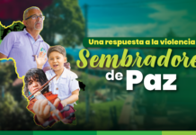 Una respuesta a la violencia: Sembradores de Paz