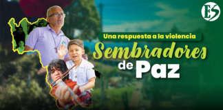 Una respuesta a la violencia: Sembradores de Paz