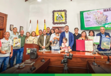 Tres reconocimientos que honran nuestra historia