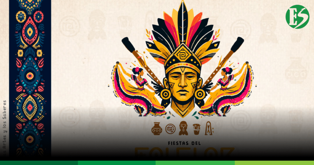 XXXVI FESTIVAL NACIONAL E INTERNACIONAL DE DANZA FOLCLÓRICA