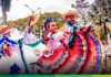 En Titiribí: así concluyó el XXXVI Festival Nacional e Internacional de Danza Folclórica