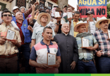 En Jericó: un año después, se reanudan las audiencias en el caso de los 11 campesinos