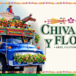 Las chivas del Suroeste vuelven a rodar en la Feria de las Flores
