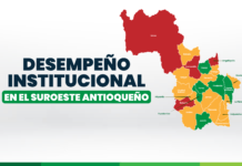 En el Suroeste: 15 municipios mejoraron su desempeño institucional en 2025; Fredonia lidera el ranking regional