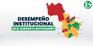 En el Suroeste: 15 municipios mejoraron su desempeño institucional en 2025; Fredonia lidera el ranking regional