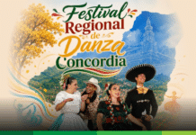 En Concordia: el Festival Regional de Danza recibirá a agrupación folclórica de México
