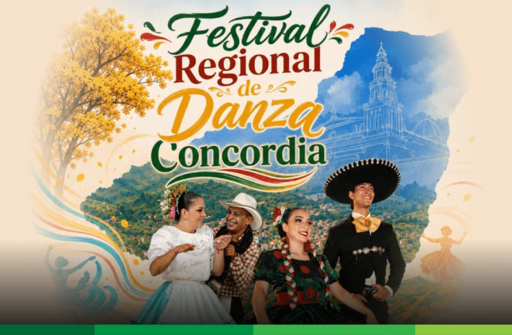 En Concordia: el Festival Regional de Danza recibirá a agrupación folclórica de México